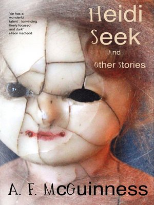 cover image of Heidi Seek and other stories